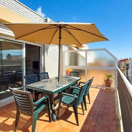 Cozy Apartment In Moncofa With Kitchenette Luaran gambar