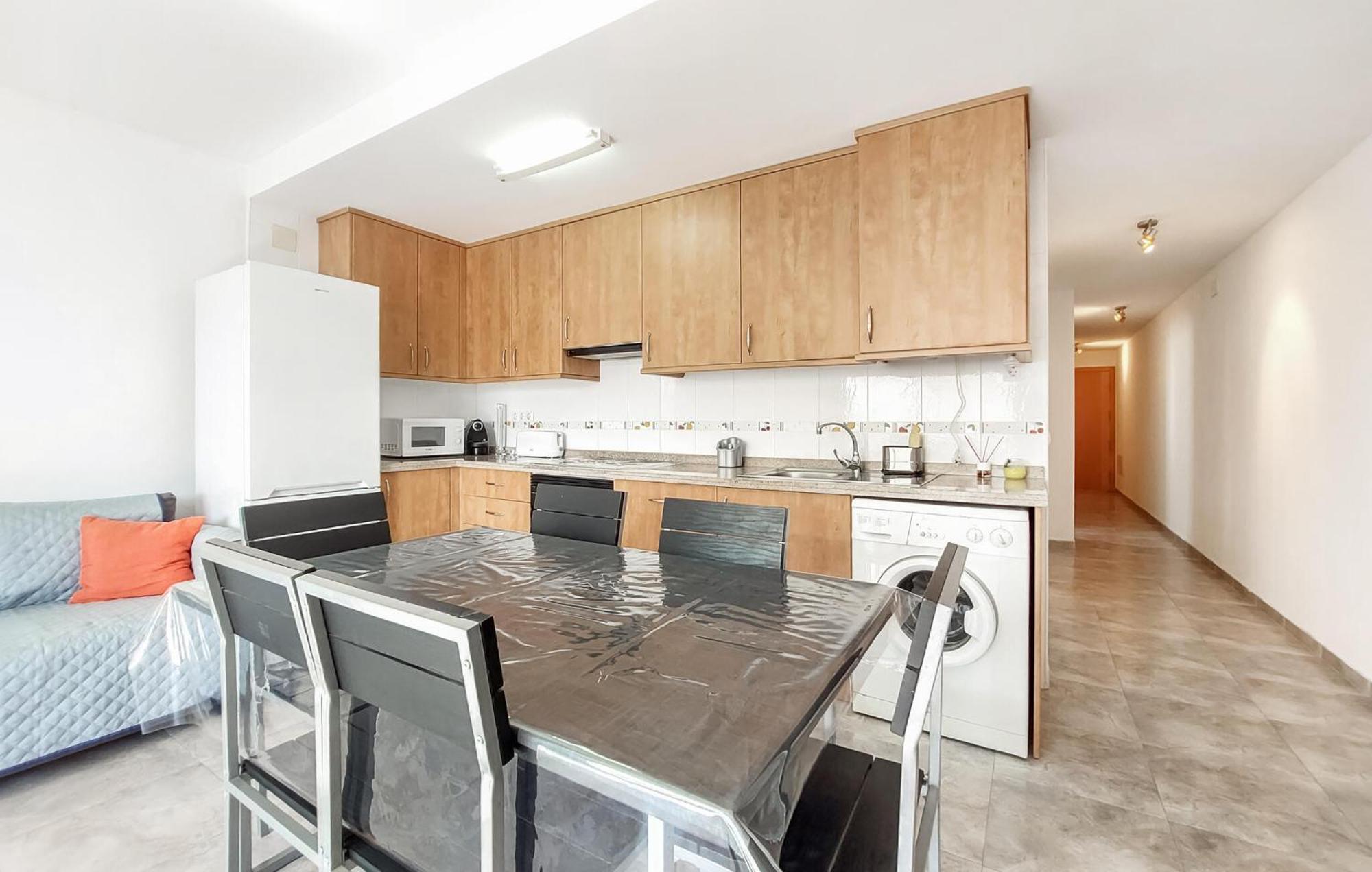 Cozy Apartment In Moncofa With Kitchenette Luaran gambar